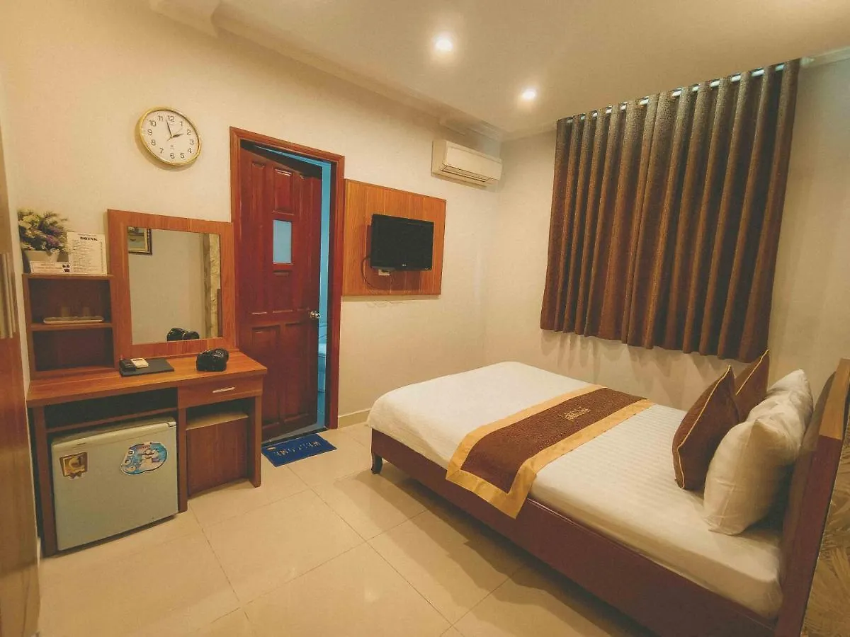 Huong Mai Ga Sai Gon Hotel Ho Chi Minh City