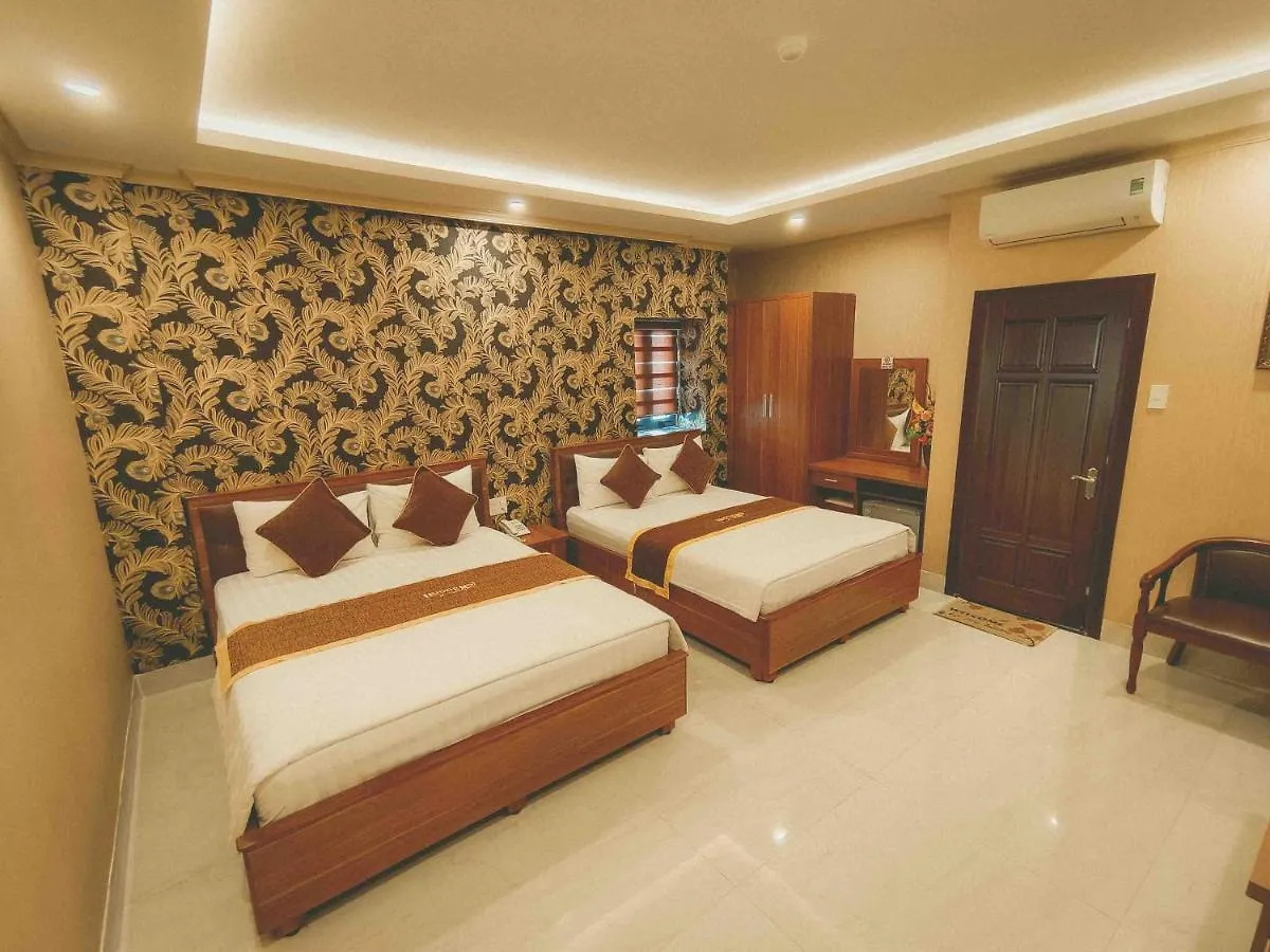 Huong Mai Ga Sai Gon Hotel Ho Chi Minh City