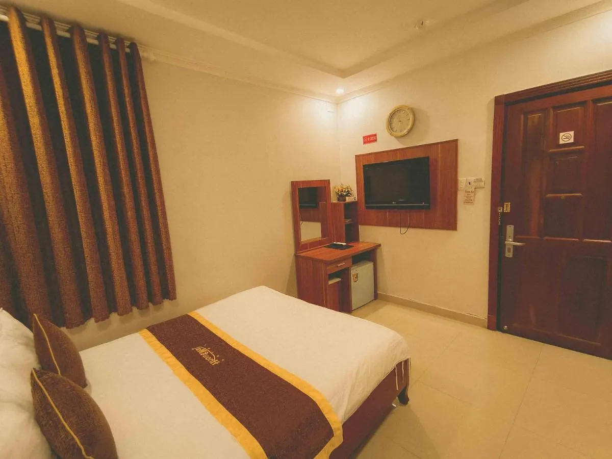 Huong Mai Ga Sai Gon Hotel Ho Chi Minh City 2*,