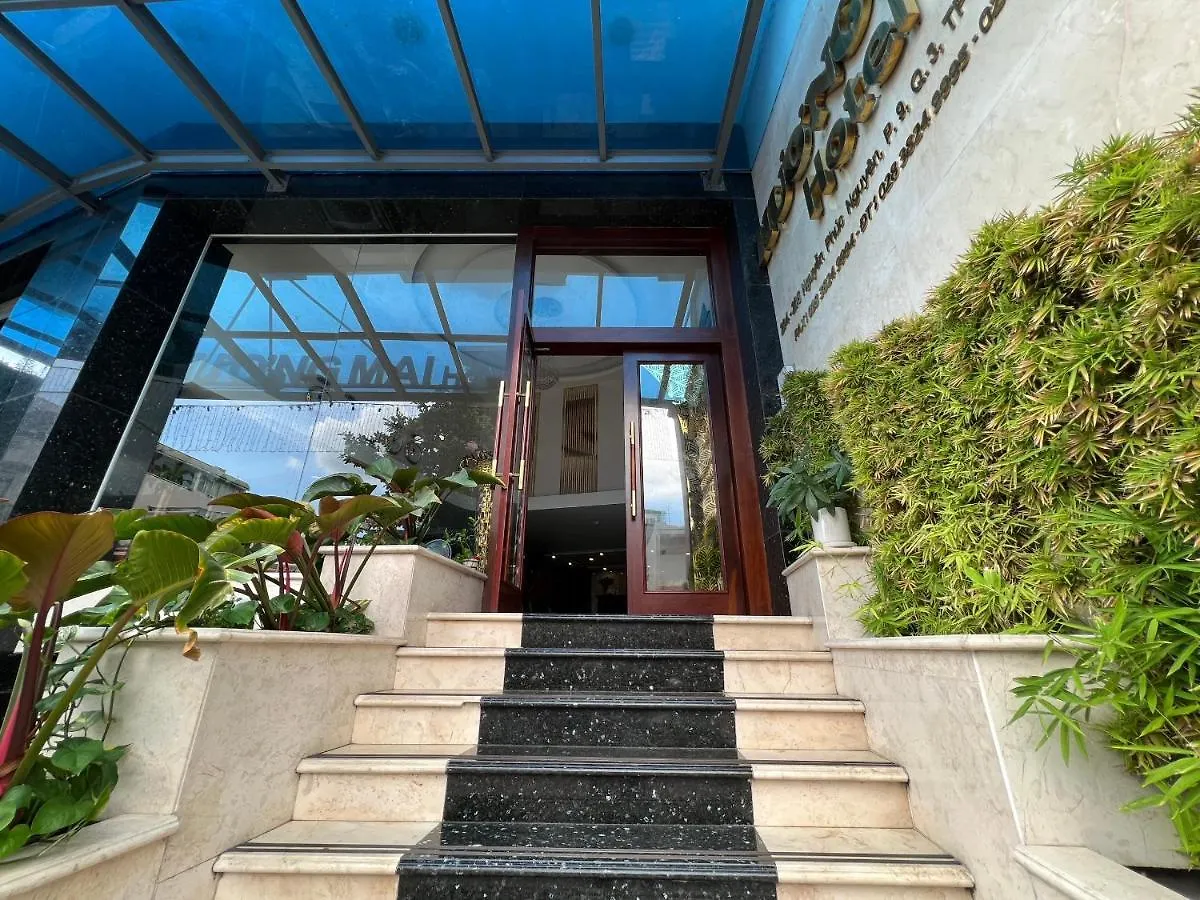 **  Huong Mai Ga Sai Gon Hotel Ho Chi Minh City Vietnam