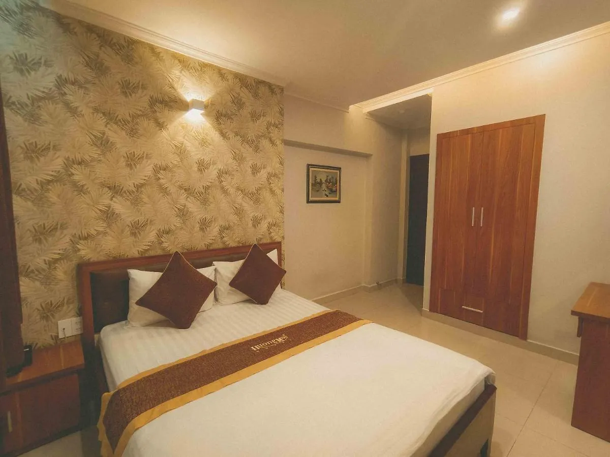 **  Huong Mai Ga Sai Gon Hotel Ho Chi Minh City Vietnam