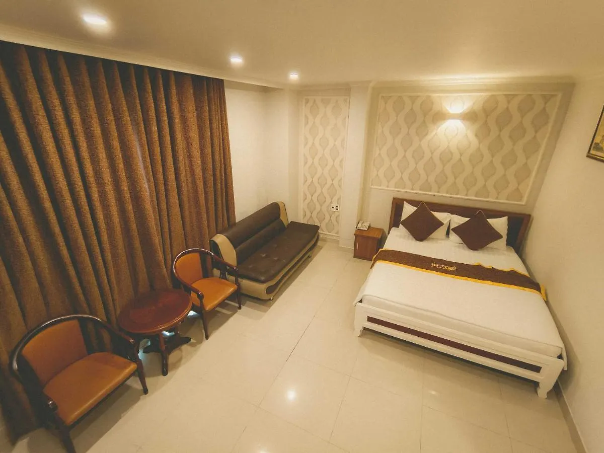 Huong Mai Ga Sai Gon Hotel Ho Chi Minh City