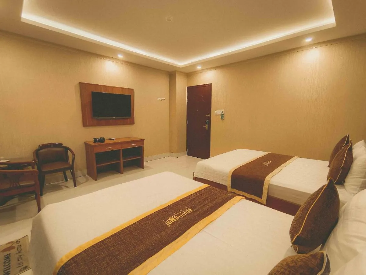 Huong Mai Ga Sai Gon Hotel Ho Chi Minh City