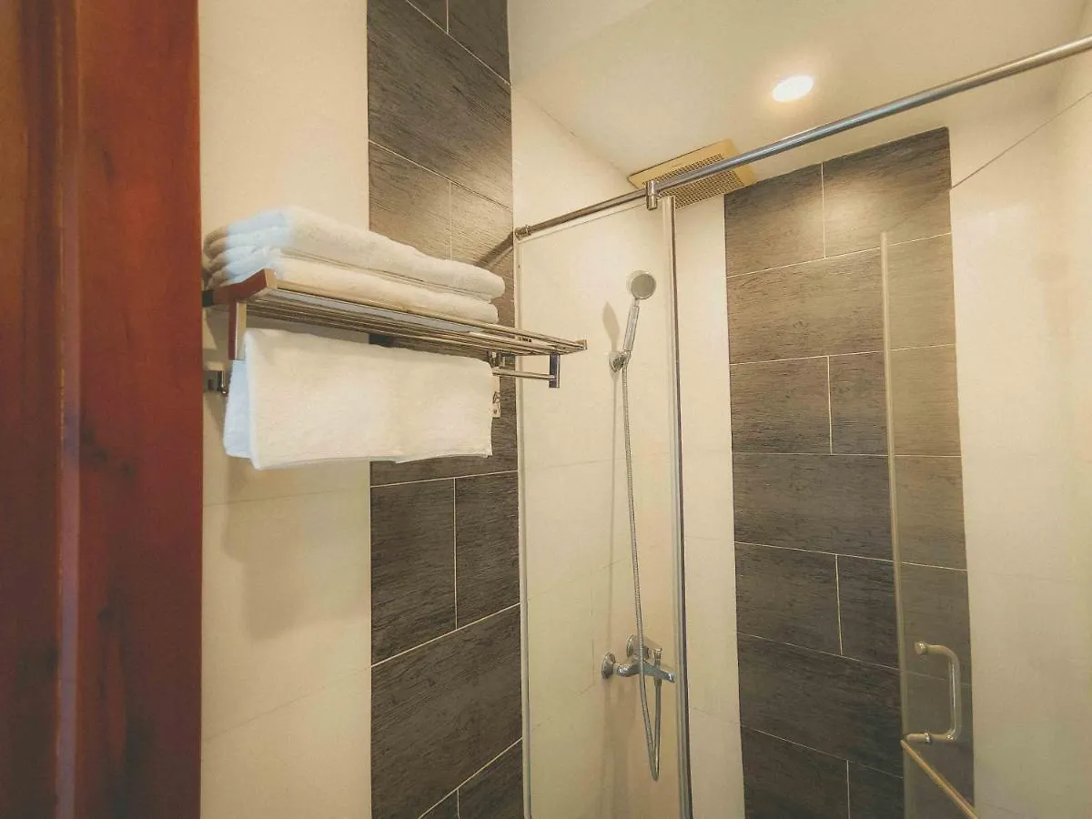 Huong Mai Ga Sai Gon Hotel Ho Chi Minh City