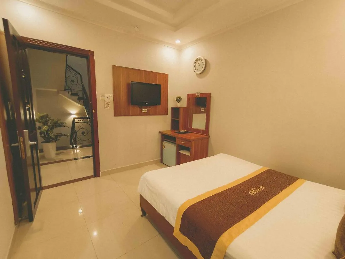 Huong Mai Ga Sai Gon Hotel Ho Chi Minh City